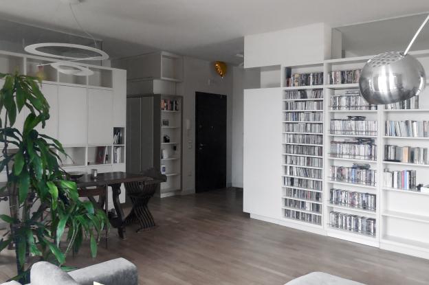 Appartement GSM - Salle de séjour
