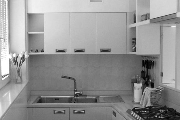 Appartement GM - Cuisine