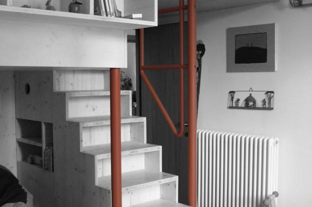 Appartement DK - Chambre des enfants