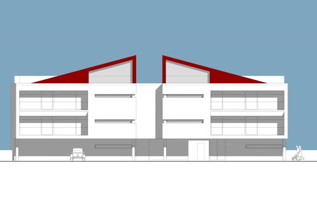 Logements KFH - Version 1