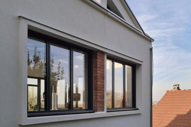 Extension Maison CLA - Vue