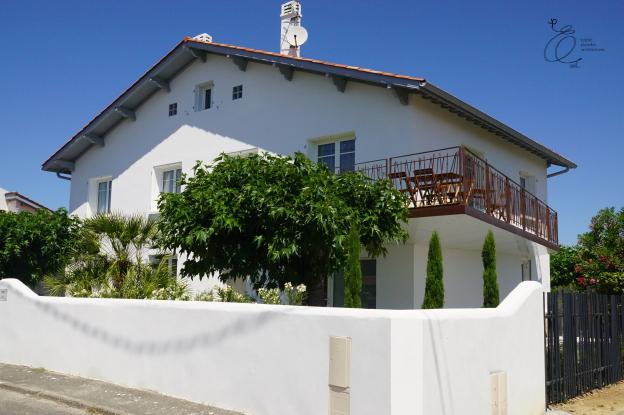 Rénovation d'une maison à Bidart - Après