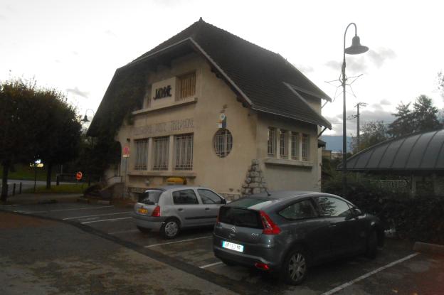 AVANT TRAVAUX