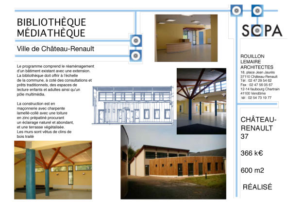 BIBLIOTHÈQUE C