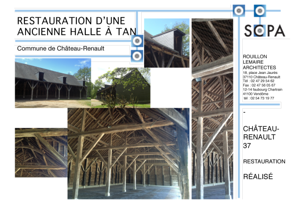 RESTAURATION