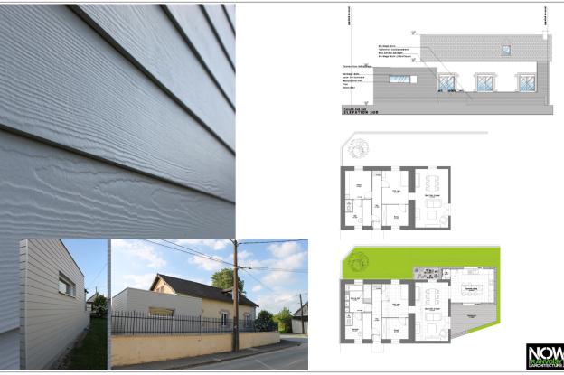Extension structure bois-Amifontaine-Aisne
