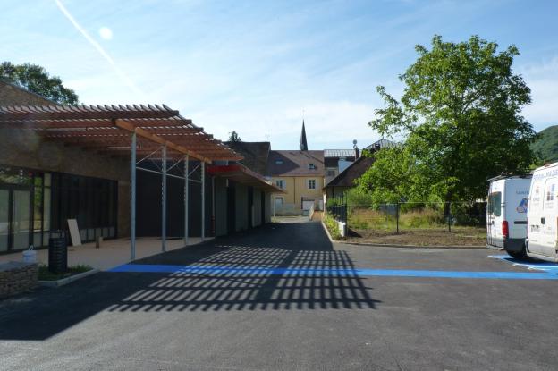 Maison Médicale Pluridisciplinaire et de Services - VOITEUR
