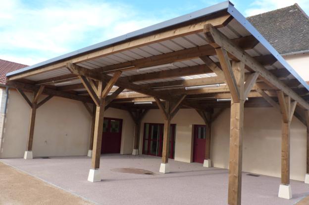 Salle polyvalente de LOISY