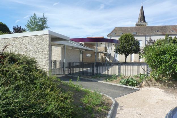 Réfectoire Scolaire Saint Désert