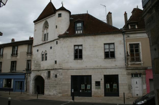 Bâtiment classé monument historique
