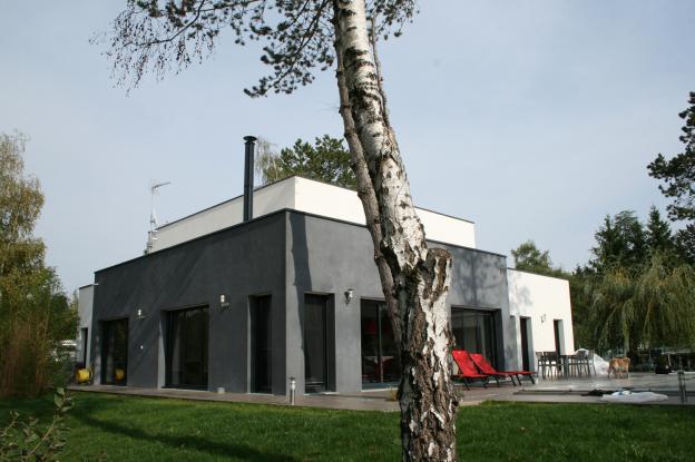 Maison individuelle