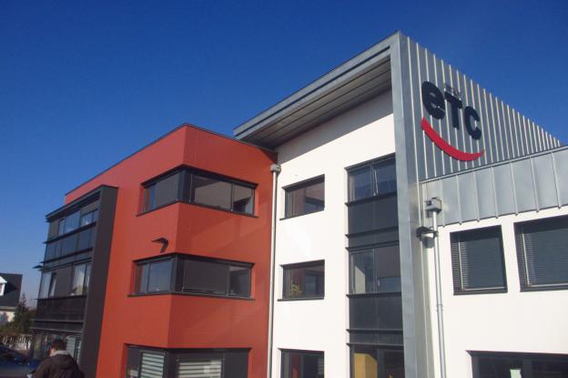 Projet de bureaux à St Georges sur Baulches 89