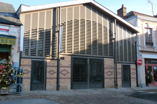 Halles de Bleneau 89