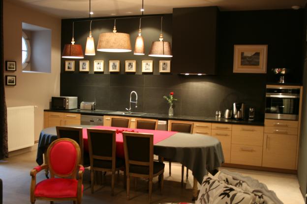 Aménagement d'un appartement