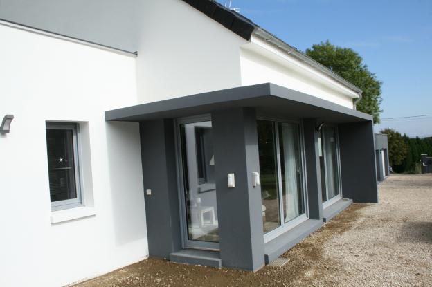 Maison contemporaine