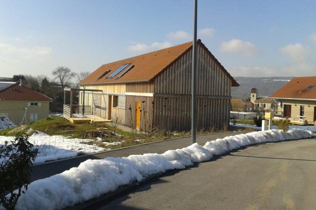 Bâtiment Basse Consommation
