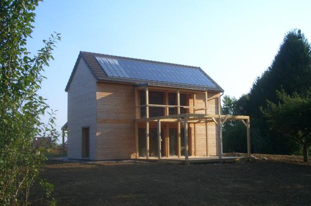 Bâtiment Basse Consommation