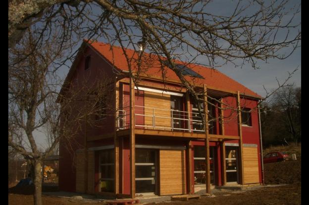 Maison Basse Consommation