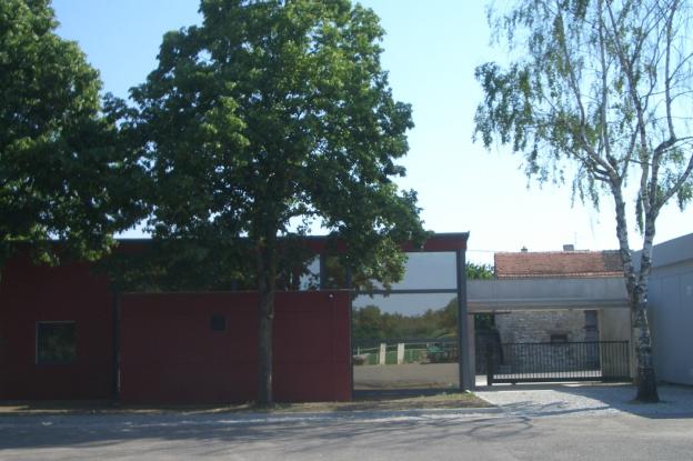 administration et restructuration de l'entrée