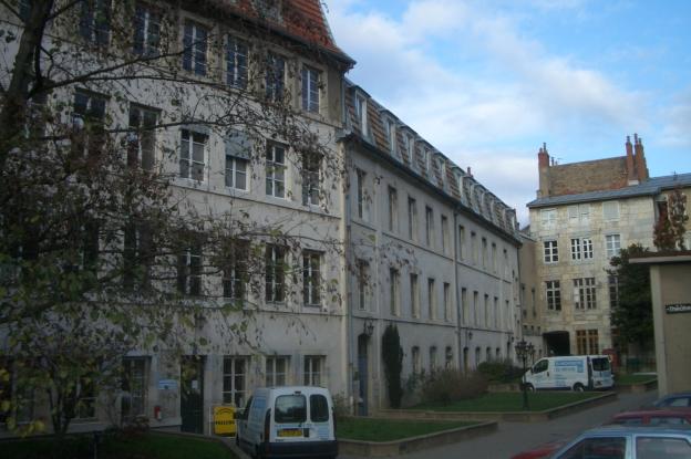 création de 17 logements