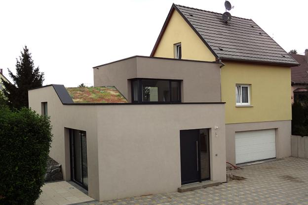 extension de maison 