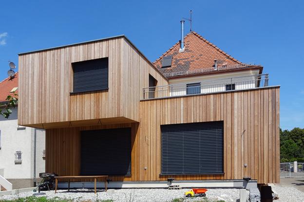 extension de maison 