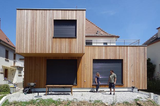 extension de maison 