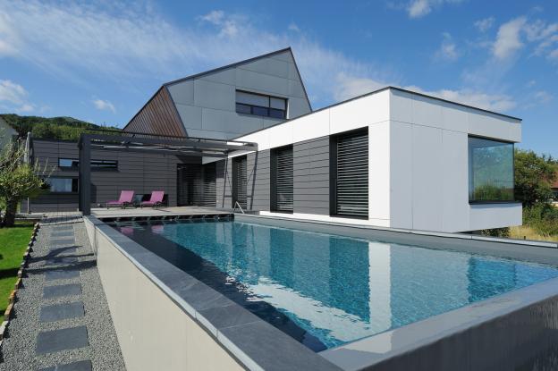 Villa D à Wattwiller