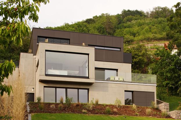 Villa D2 à Guebwiller