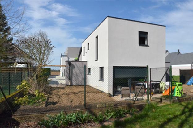 CONSTRUCTION D'UNE MAISON INDIVIDUELLE A GEISPOLSHEIM (67118)