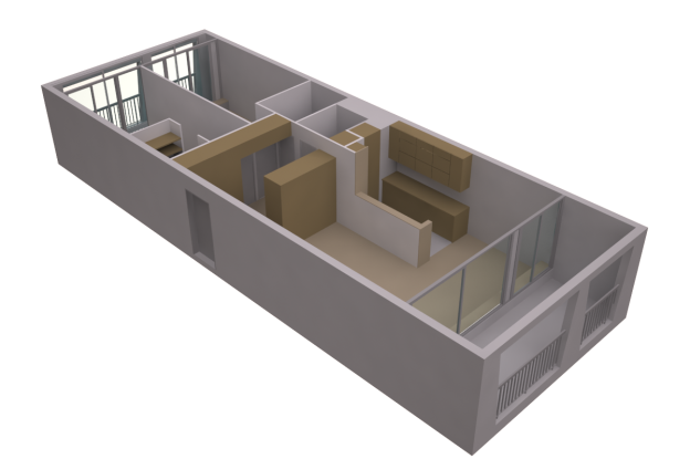 axono projet