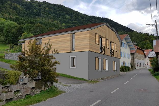 Etat projeté