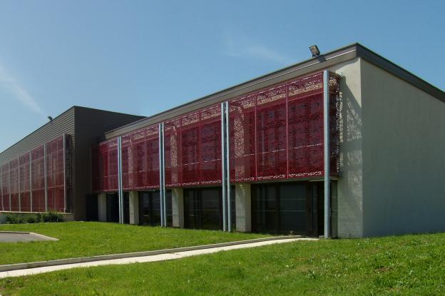 RESTRUCTURATION DE L'ANCIENNE PISCINE SAINT EXUPERY EN POLE GYMNIQUE