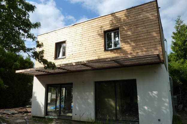 Maison Bois Moderne