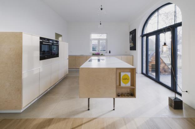Cuisine en multipli bouleau