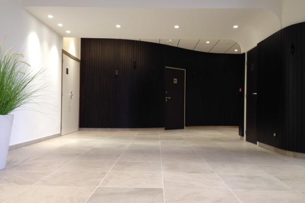 Hall après travaux