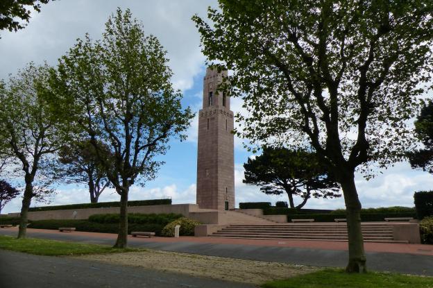 MONUMENT NAVAL AMERICAIN