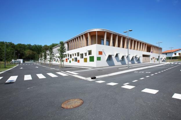 collège boucau / alc architectes