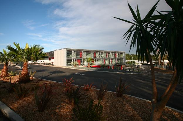 Centre Technique Municipal / ALC architectes