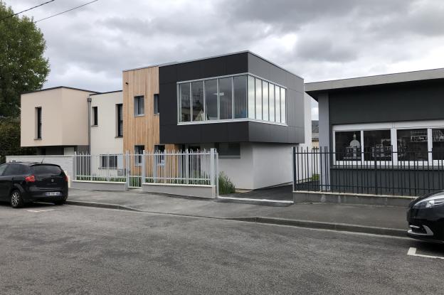 Les Bureaux GAZEL Architecture