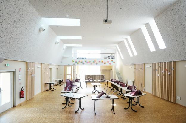 Salle des fêtes 