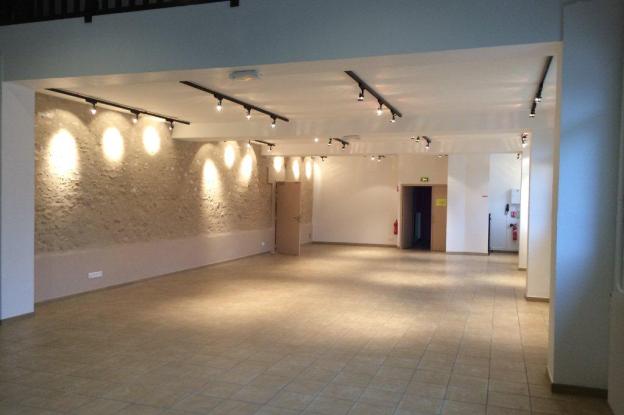 Restructuration et extension du Centre Socio Culturel et du Foyer Rural 