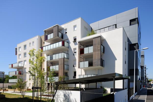 Concerto : 170 logements contemporains, modulables et...