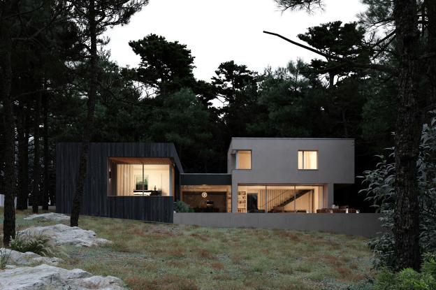 Villas de Ker Vincin