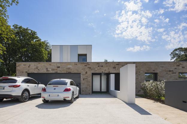 maison d'architecte