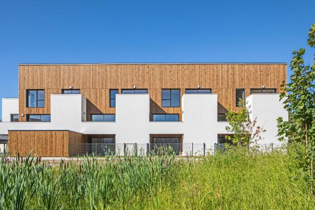 Rubis Kub 22 logements collectifs sociaux 