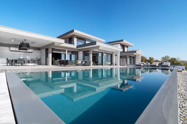 VILLA RESTANQUE  - ARCHIDOMO (tous droits réservés)
