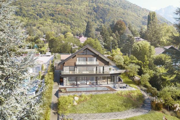 VILLA PAMELA  - ARCHIDOMO (tous droits réservés)