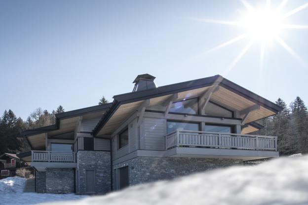 CHALET PEARL - ARCHIDOMO  (tous droits réservés)