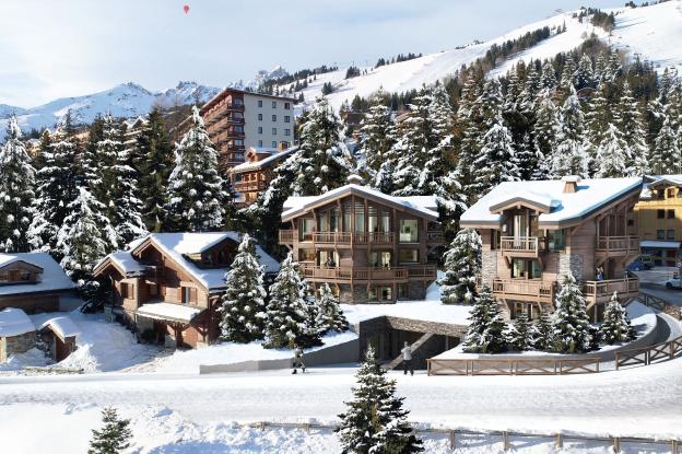 CHALETS BARDOT - ARCHIDOMO (tous droits réservés)